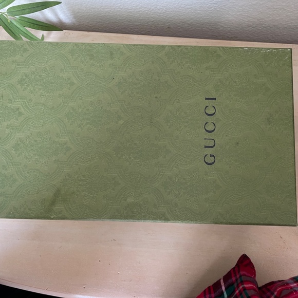 New Gucci Princetown mule slide loafer - Picture 12 of 12